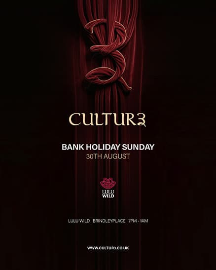 Cultur3 Lulu Wild