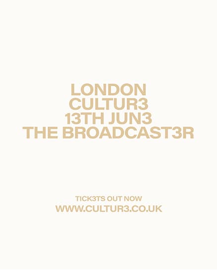 Cultur3 London