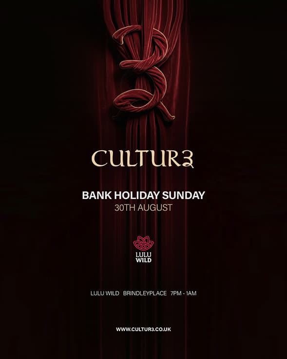 Cultur3 Lulu Wild