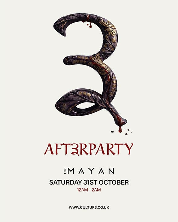 Cultur3 After Party