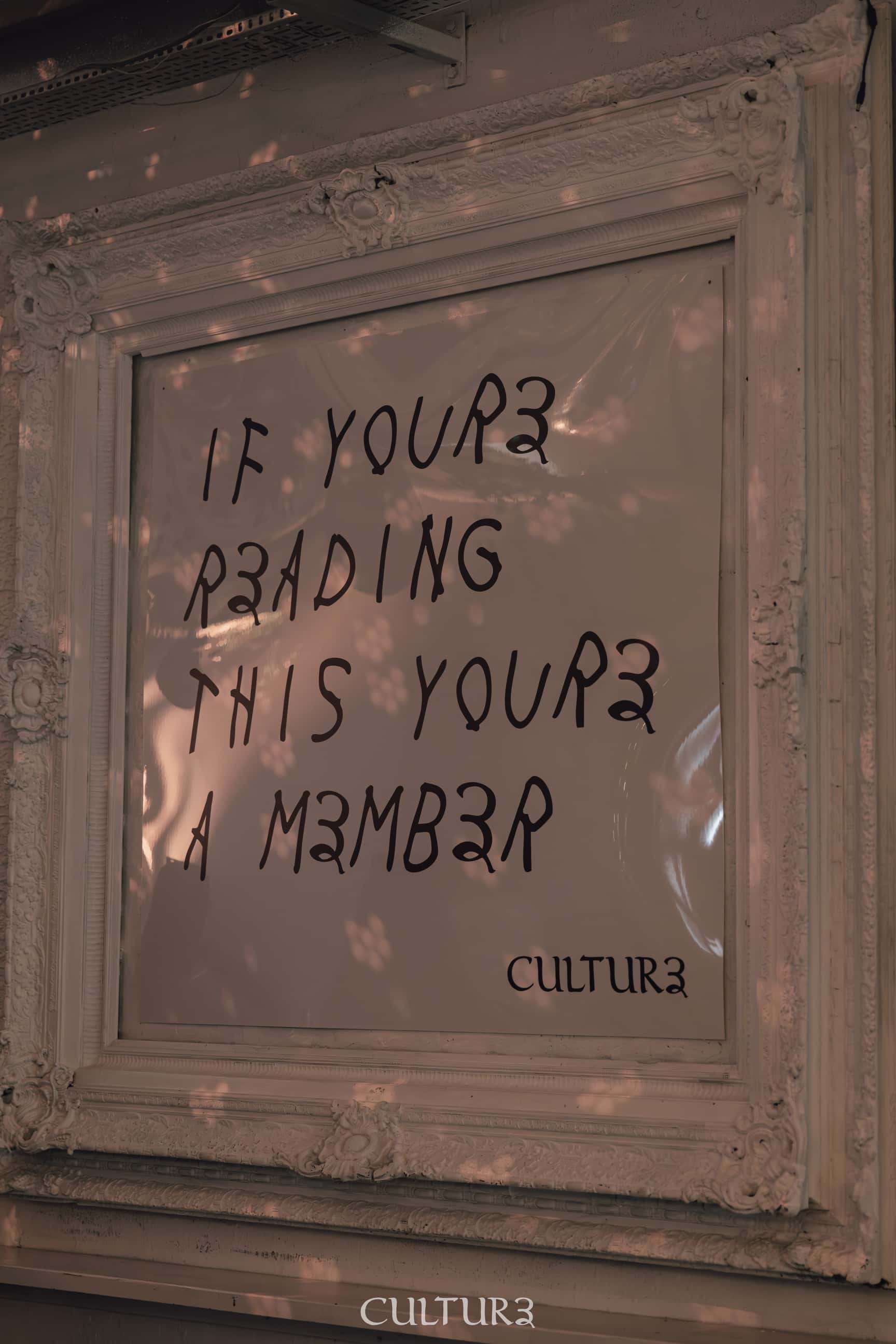 Cultur3 event